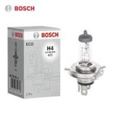 Bosch 12 Volt 60/55 Watt H4 Ampul - 10 Adet