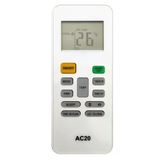 BOSCH 12008801- SIEMENS-MIDEA RG52A8/BGEF KLİMA KUMANDASI