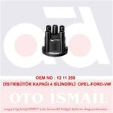 BOSCH 1235522056 DİSTRİBÜTÖR KAPAĞI