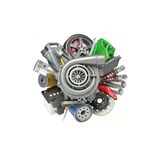 Bosch 1235522384 Distributor Kapagi Mercedes 300Sl 85 89