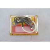 Bosch 1237013804 Platın Seti Distribütör Fiat 124 1400 1500 68- 124 B2.000