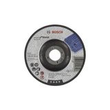 Bosch - 125 * 2, 5 mm Expert Serisi Bombeli Metal Kesme Diski (Taş) | Çelik için, Ø 125 mm, Profesyonel Aksesuar Küçük Açılı Taşlama Makinesi