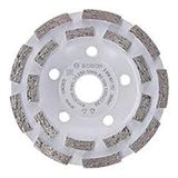 Bosch 125 mm Beton Elmas Taşlama Diski