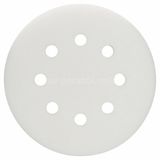 Bosch 125 mm Delikli Sünger Taban