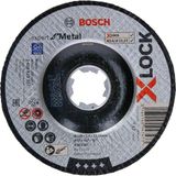Bosch 125 x 2.5 mm Expert Serisi Bombeli Taş Kesme Diski