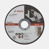 Bosch 125x1 mm Inox Düz Best Kesme Taşı