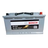 Bosch 12V 100 Ah Akü