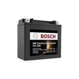 Bosch 12V 12 Ah Motosiklet - Besleme Akusu