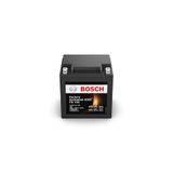 Bosch 12V 30 AH MOTOSİKLET AKÜSÜ VE ve JET SKİ AGM 385 A (EN) (166*126*173) (FA134)