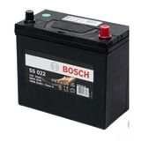 Bosch 12V 55 Ah Dar Tip Akü