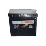 Bosch 12V 55Ah 460A Akü