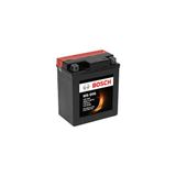Bosch 12V 6 Ah (YTX7L-BS) Motosiklet Aküsü Yüksek Performanslı AGM Teknolojisi ile Uzun Ömürlü