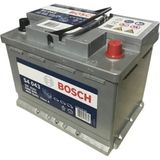 Bosch 12V 62 Ah 540 A Akü