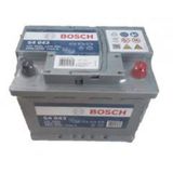 Bosch 12V 62 Ah Akü - 60 Ah Kasası 455448646