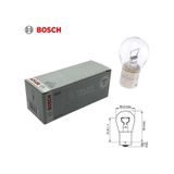 Bosch 12v 93 Ampul 21w Stop,sinyal,geri Vites,sis Ampulü 10 Adet