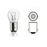 BOSCH 12V 93 AMPUL 21W (STOP,SINYAL,GERI VITES,SIS AMPULU)