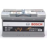 Bosch 12V 95 Ah Amper Agm Start&Stop Akü