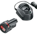 Bosch 12V Başlangıç Kiti (1x1,5Ah +Şarj Cihazı)