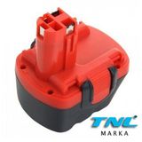 Bosch 12v Batarya için 2400mAH Matkap Batarya