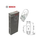 Bosch 12v Dipsiz Ampul T10 3w 10 Adet