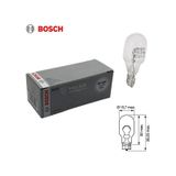 Bosch 12v Dipsiz Ampul T15 16w 10 Adet