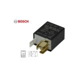 BOSCH 12V RÖLE 5 UÇLU 20 A MİKRO (ÇİFT PLATİN) (DİRENÇLİ) (30-85-86-87-87A)