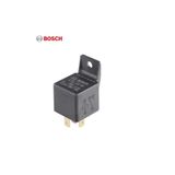 BOSCH 12V RÖLE 5 UÇLU 30 A (ÇİFT PLATİN) (30-85-86-87-87a)