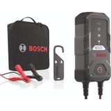 BOSCH 12V ŞARJ REDRESÖRÜ (AKÜ ŞARJ CİHAZI) OTOMATİK C10 (3.5 A) (WRLA-WET-JEL-EFB-AGM)