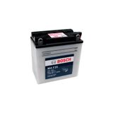 Bosch 12YB9-B Motosiklet Aküsü