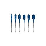 Bosch 13-25 Mm 6 Lı Expert Yaprak Matkap Ucu Seti 2608900333