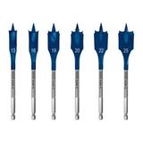 Bosch 13-25 mm 6’lı Expert Yaprak Matkap Ucu Seti 2608900333