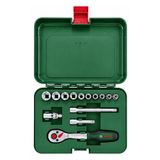 Bosch 1/4 14 Parça Altı Köşe Lokma Takımı