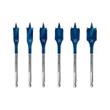 Bosch 14-24 Mm 6 Lı Expert Yaprak Matkap Ucu Seti 2608900332