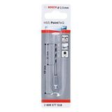 Bosch 1/4 Adap. Metal 2.5 mm Matkap Ucu