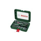 Bosch 1/4" Cırcır Anahtar Seti 37 Parça