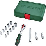 Bosch 14 Parça Lokma Takımı, Pratik ve Dayanıklı Açık Kullanim Için Ideal - Seçenek 1