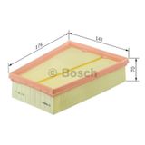 Bosch 1457433529 Hava Filtresı CLIO II Megane I II Laguna I II Scenic 1.4 1.6 16V 2.0 16V F4R Üçgen Tıp