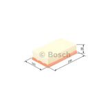 BOSCH 1457433595 HAVA FİLTRESİ CLIO III 1.4 16V MICRA 03- NOTE 06