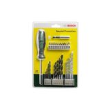 Bosch 1487 27 Parça Delme ve Vidalama Aksesuar Seti