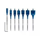 Bosch 16-32 Mm 7 Li Expert Yaprak Matkap Ucu Seti 2608900334