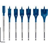 Bosch 16-32MM Expert Yaprak Matkap Ucu Seti, Çoklu Boyutlar, Dayanıklı ve Güçlü - Seçenek 1