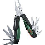 Bosch 16 Fonksiyonlu Çok Amaçlı Pense Çakı El Aleti - 1600a02z98 Yeşil