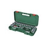 Bosch 1600 A02 Z9F 1/2 inç 25 Parça Cırcır Lokma Seti