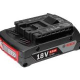 Bosch 1600A012UV Professional GBA 18 Volt 30 Ah Li-on Akü