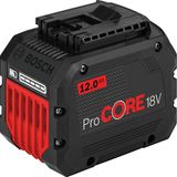 Bosch 1600A016GU ProCore18V 12,0 Ah Akü