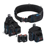 Bosch 1600A0265P S/M Profesyonel Çanta ve Kemer Seti