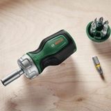 Bosch 1600A027PN 6 Parça Cırcırlı Tornavida