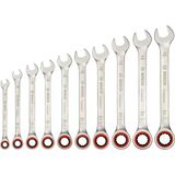 Bosch 1600A02AU0 Professional 10 Parça Anahtar Takımı