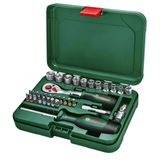 Bosch 1600A02by1 34 Parça Cırcırlı Tornavida Ve El Aletleri Seti