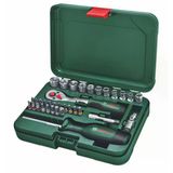 Bosch 1600A02by1 El Aleti Seti 34 Parça (Lokma- Vidalama Uçları)